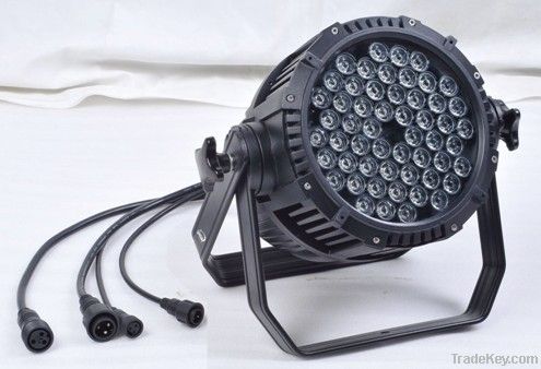 54*3W waterproof led par light