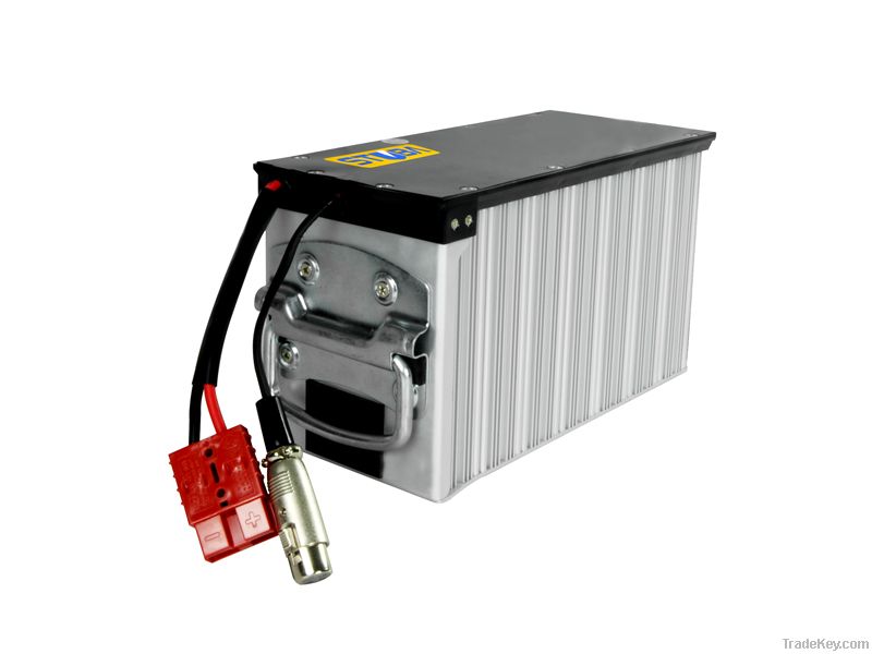 48V 20Ah Standard Battery Pack with STOBA Technologies