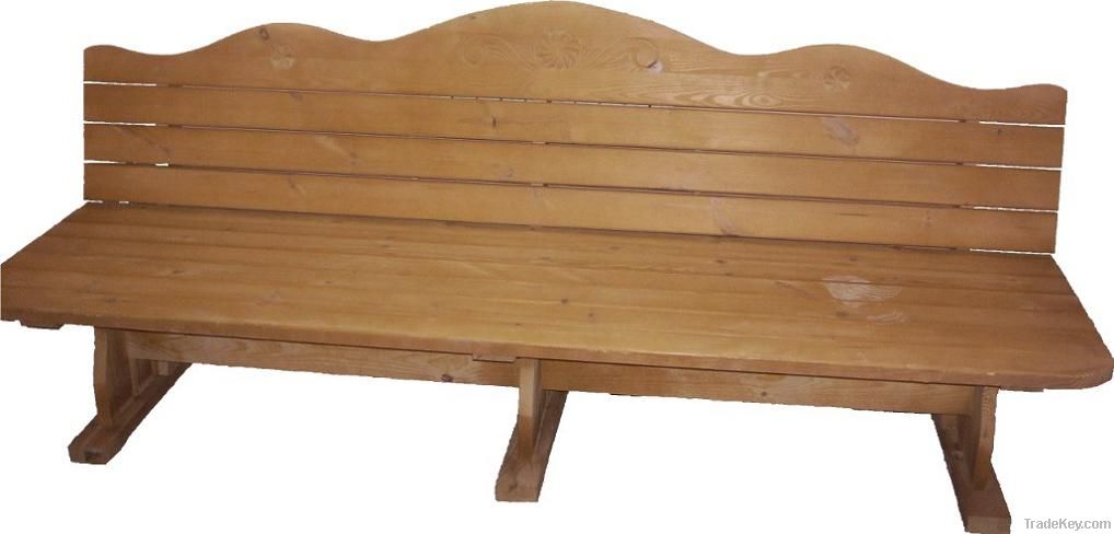 Benches BC15