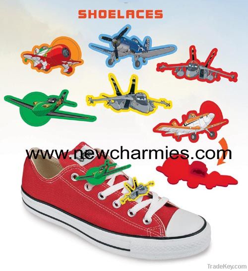 Fashion Shoelace Charms