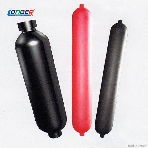 seamless steel dissolved acetylene gas cylinder