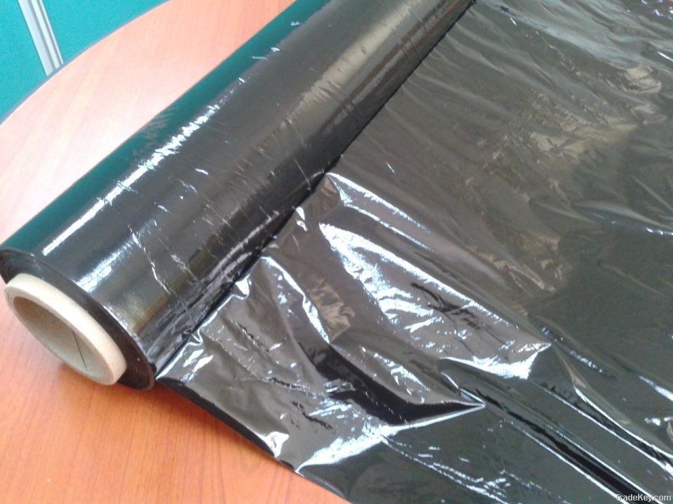 LDPE blown stretch film