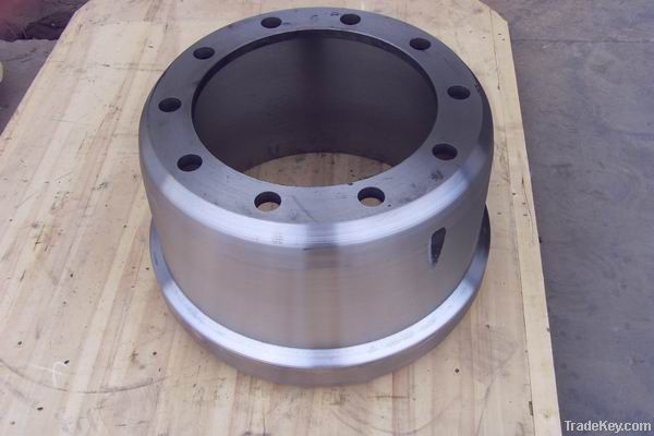 650333C brake drums