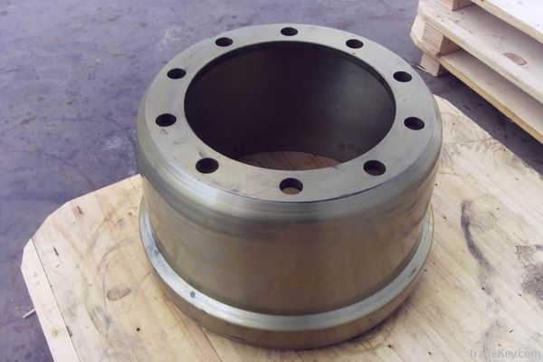 650333C brake drums