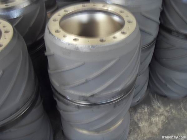 NEW STYLE BRAKE DRUMS