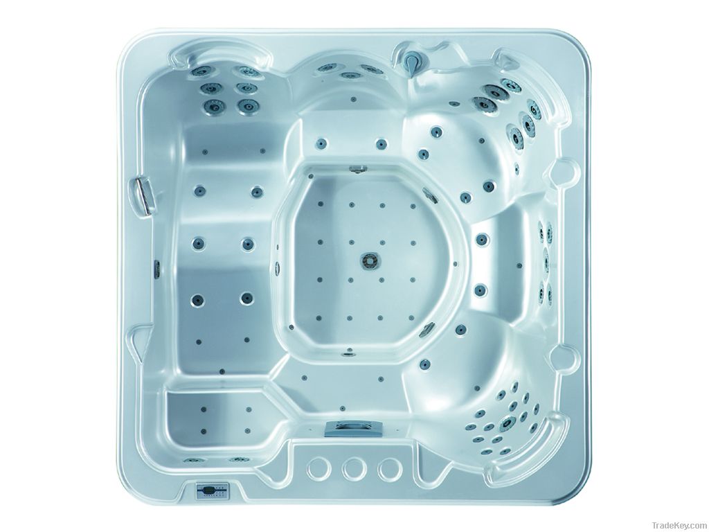 5 People Water Massage Spa Hot Tub Bathtub