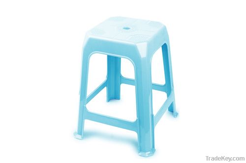 Plastic injection stool mould