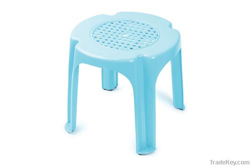 Plastic injection stool mould