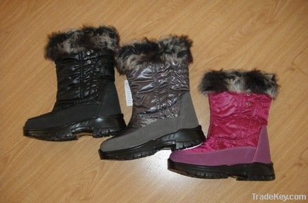 Lady Fashion Snowboot