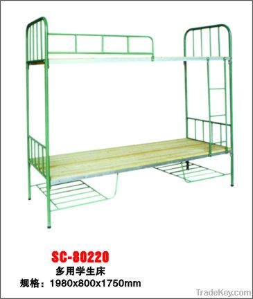 school beds, dormitory bed, bunkbed, beds