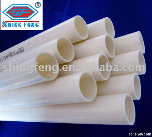 pvc pipe pvc conduit for water sullpy