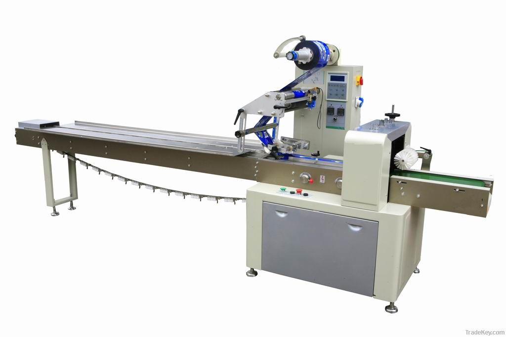 Hardware & Electric Products Packaging Machine