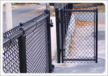 Chain Link Fence