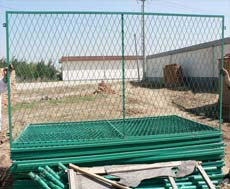 Chain Link Fence