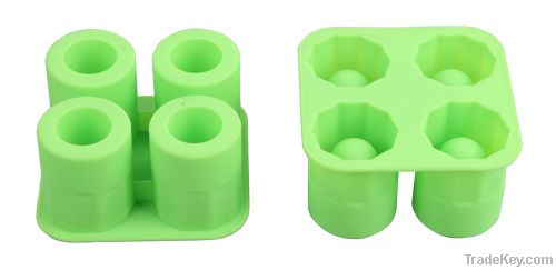 silicone ice shots