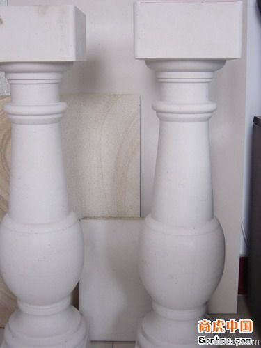 White Sandstone Baluster