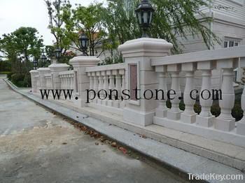 White Sandstone Baluster