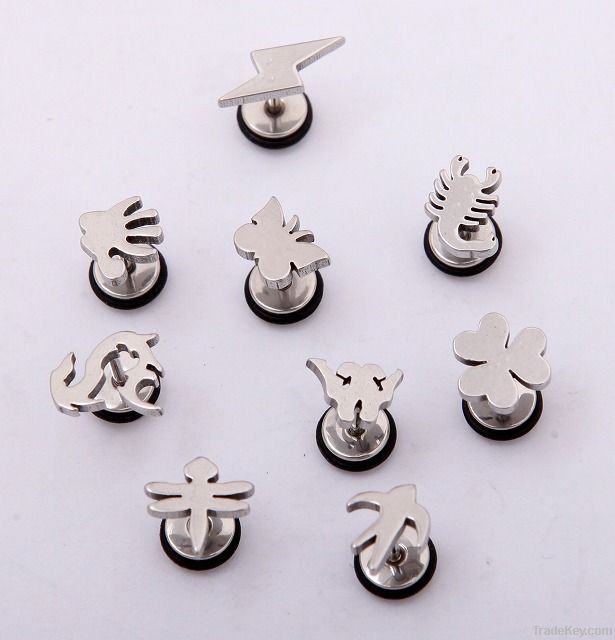 Ear stud Earring Body Piercing Jewelry