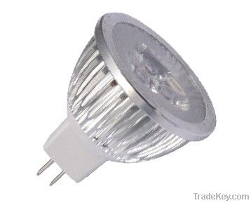 3W High Power LED MR16 Spot Light