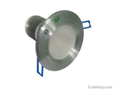 High Polish  LED Downlights with Nice Apearance