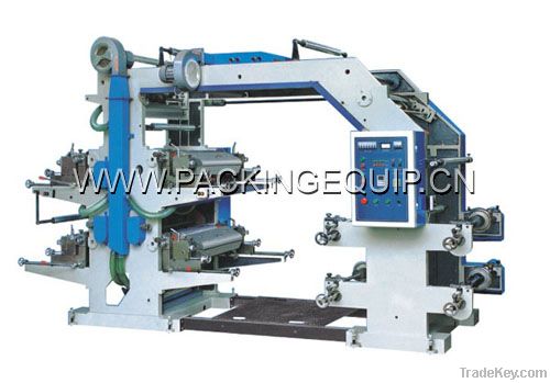 YT Series Flexo Printing Machine