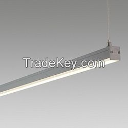 LED-PROFILE-LINEAR-LIGHTING, 12/24V, hanging led light, recessed led linear light