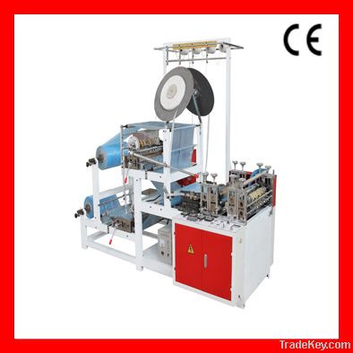 pe cpe sleeve cover machine