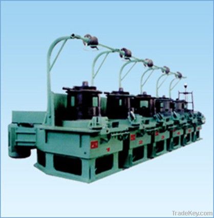 wire drawing machine