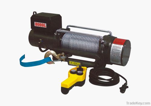 electric winch