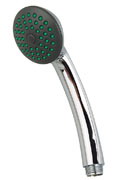 SINGLE FUNCTION SHOWER HEAD