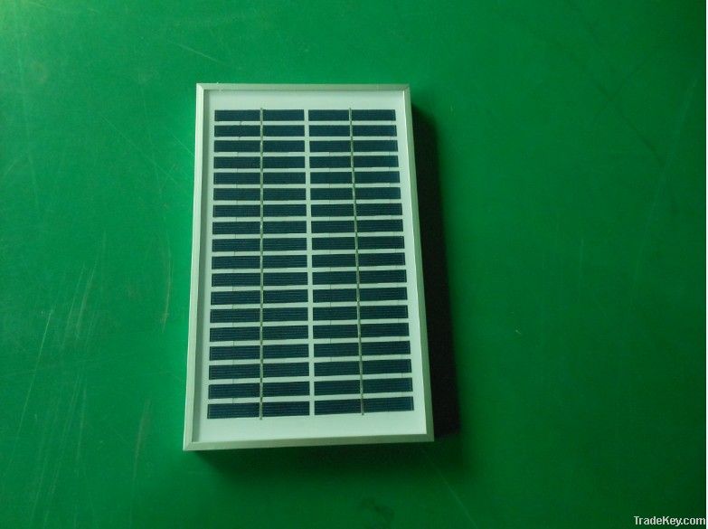 5W solar panel