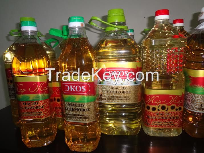 Refined Palm Oil