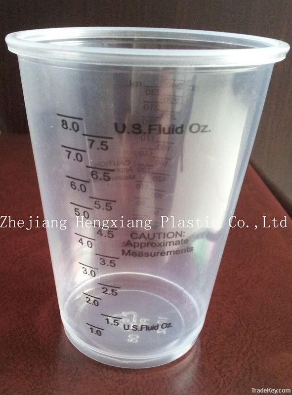 medicine measuring cup