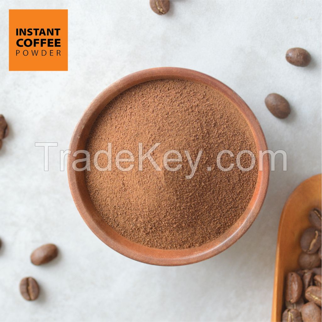 Wholesale Bulk Instant Coffee Powder Vietnam