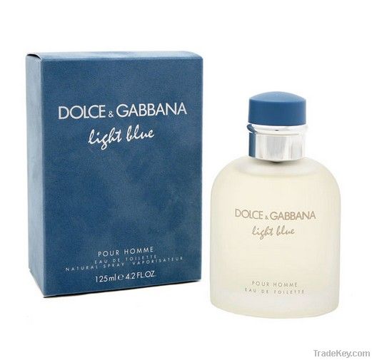 DG light blue for men lady