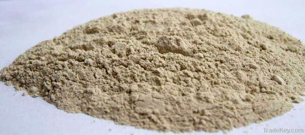 Bentonite