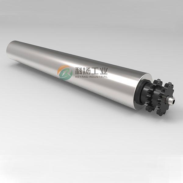 Tapered Conveyor roller