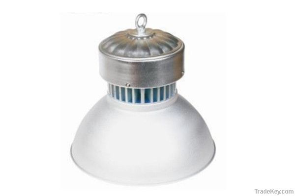 LED high bay light housing