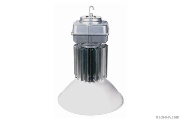 LED high bay light housing