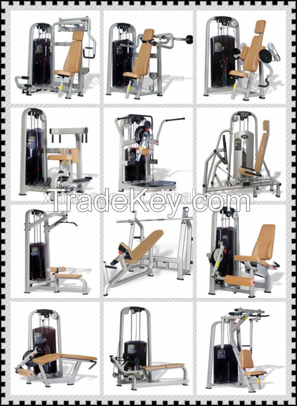 seated rowing machine
