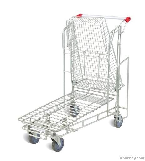 Logistics cargo trolley