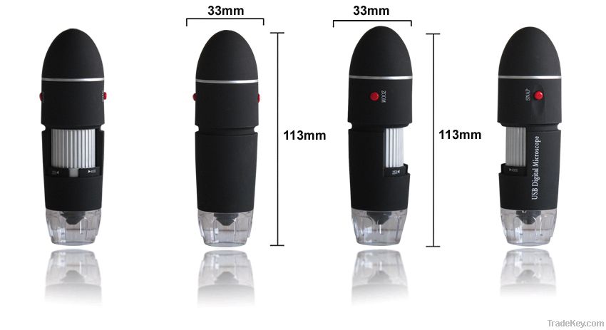 USB digital microscope BW400X