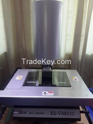 EI-VM CNC VIDEO MEASURING MACHINE