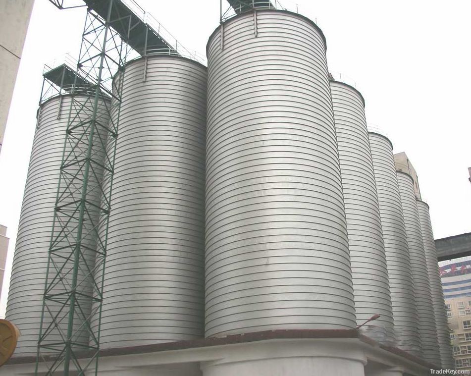 steel silo