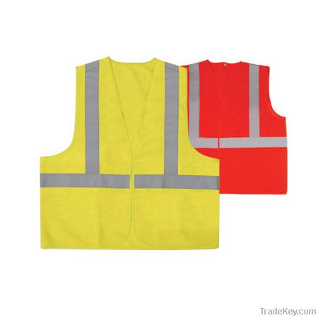 EN471 Class 2 Standard Hi-vis Safety Vest