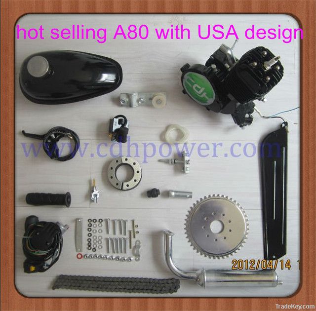 bicycle engine kit, motorized bicycle engine kit