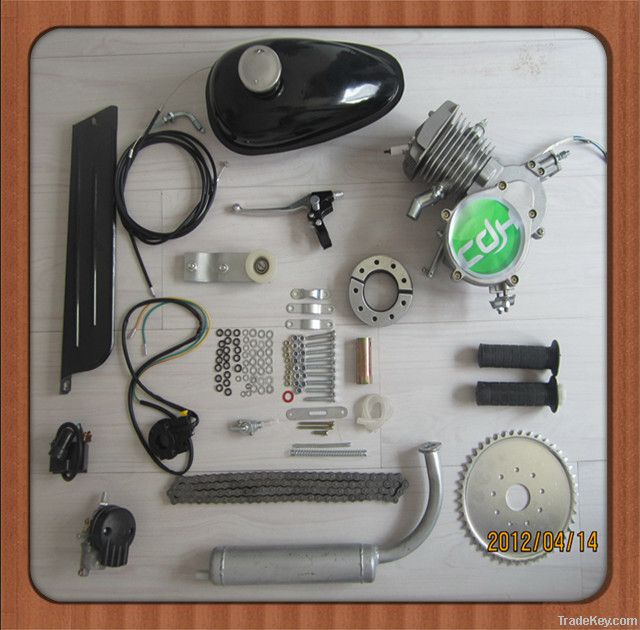 good quality 60cc gasoline engine , bicycle engine kit