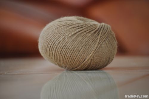 Merino wool yarn hand knitting