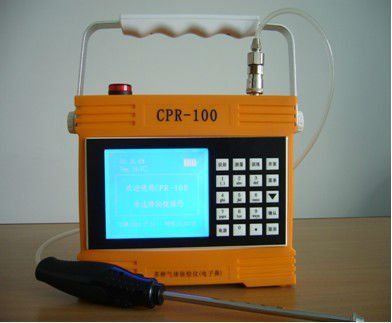 Portable Realtime MULTI-GAS DETECTOR