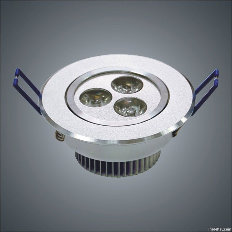 3W-30W SMD&amp;High Power Refined LED Ceiling Lights